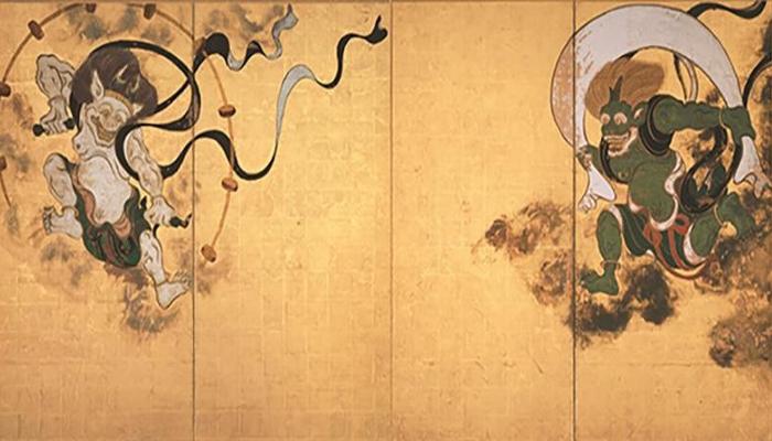 Trésors de Kyoto, trois siècles de création Rinpa