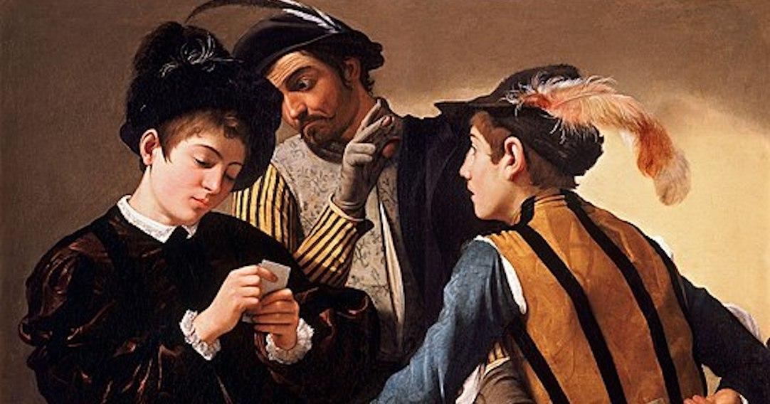 Caravage, un peintre au talent inégalé