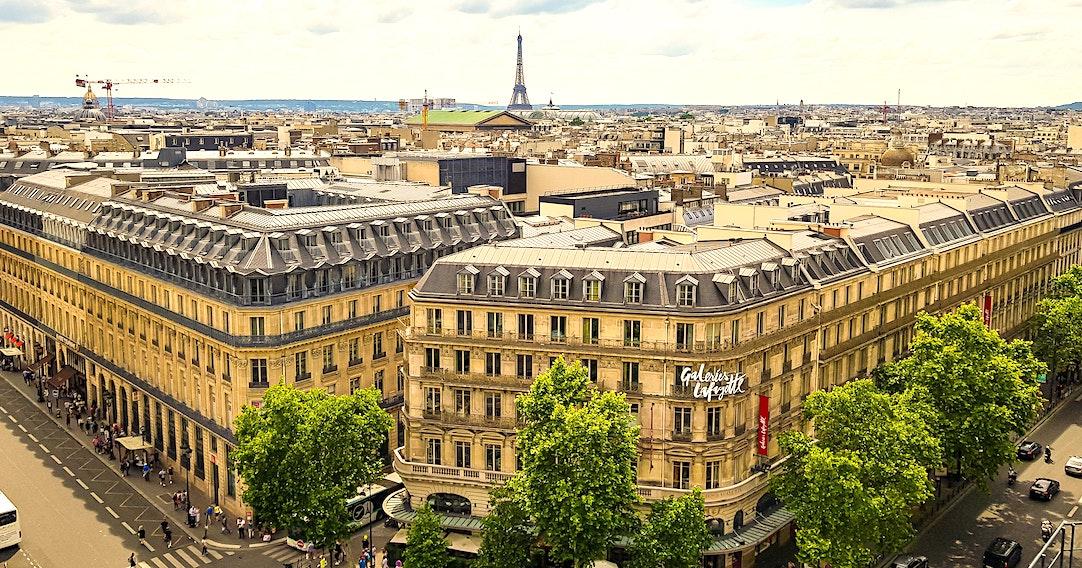 Transformation de Paris sous Haussmann