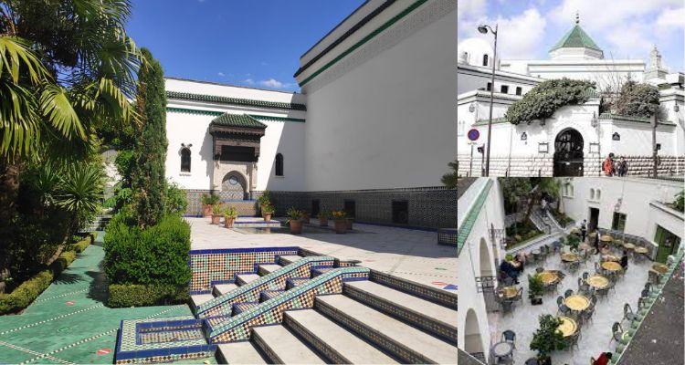 La Grande Mosquée de Paris