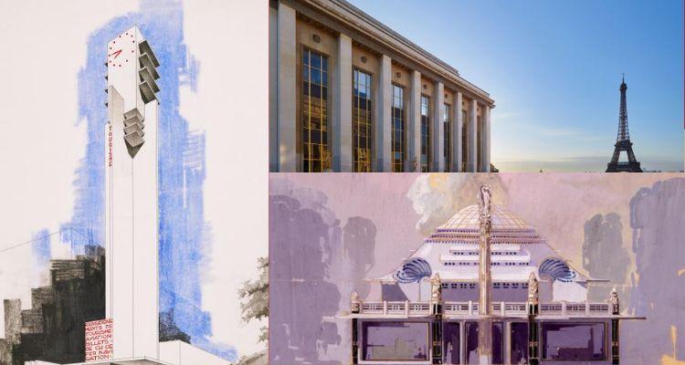 Paris 1925 : l'Art déco et ses architectes