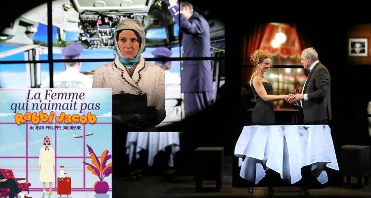 La femme qui n'aimait pas Rabbi Jacob