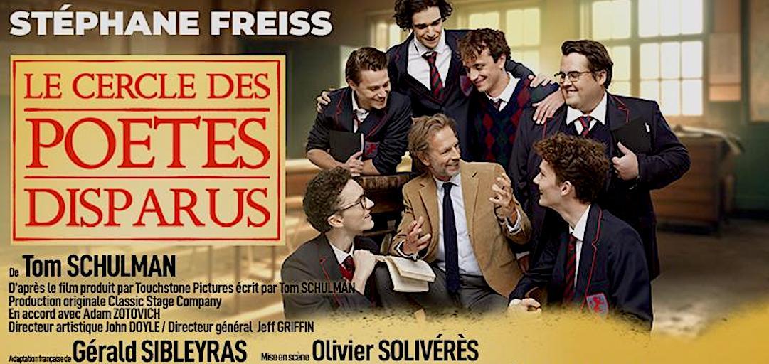 Le Cercle Des Poètes Disparus