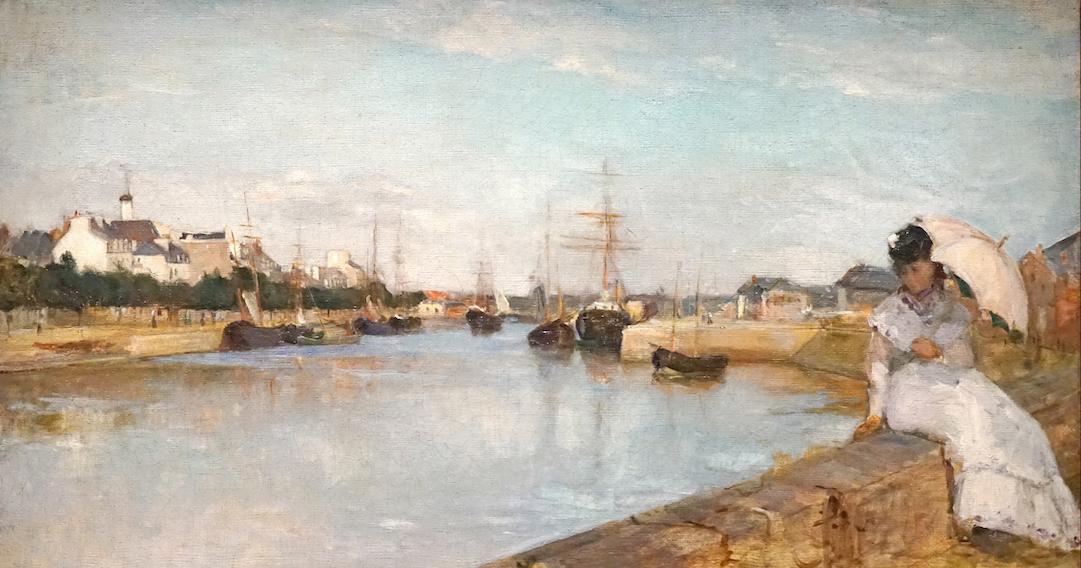 Berthe Morisot, la peintre emblématique du mouvement impressionniste