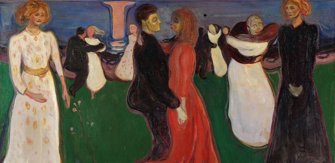 Edvard Munch. Un poème de vie, d’amour et de mort