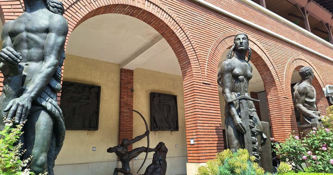 Musée Bourdelle - L’atelier du sculpteur