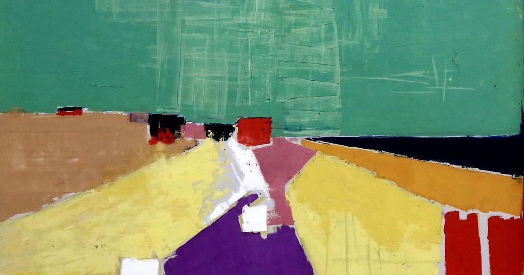 Le peintre Nicolas de Staël, retour sur son évolution fulgurante
