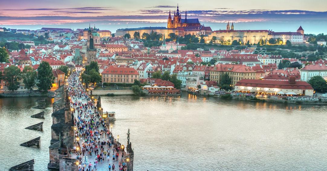 Évasion à Prague