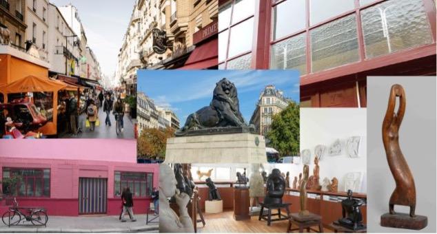 Le Petit-Montrouge, un Paris authentique et préservé