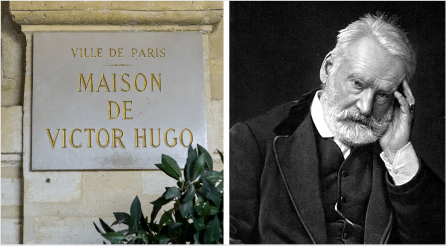 Victor Hugo en toute intimité