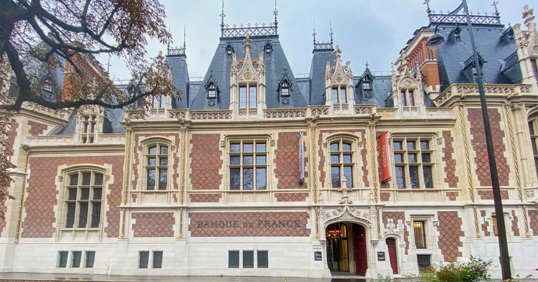 L’Hôtel Gaillard, un joyau architectural devenu la Cité de l’Économie ...