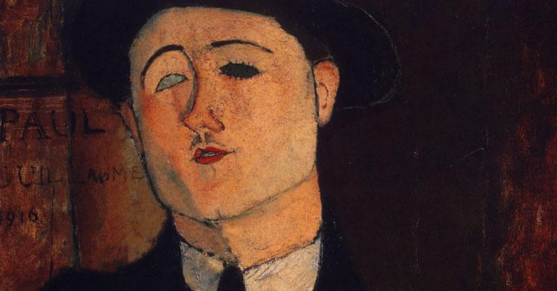 Modigliani. Un peintre et son marchand