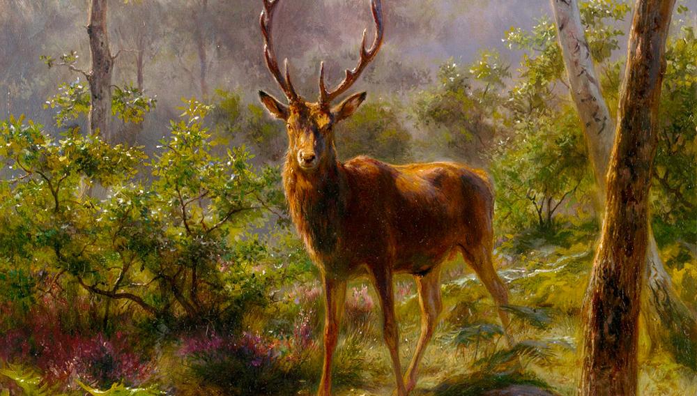 Rosa Bonheur, une artiste peintre libre